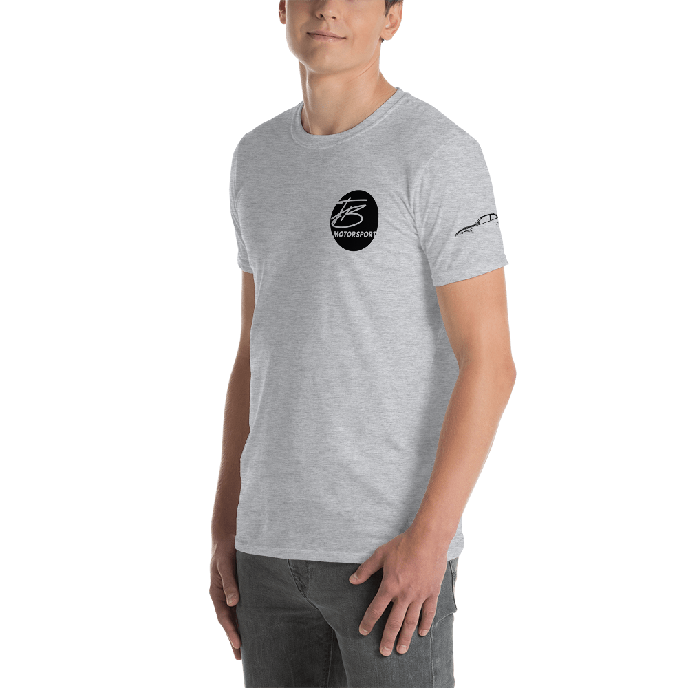 Kurzärmeliges Unisex-T-Shirt TBM