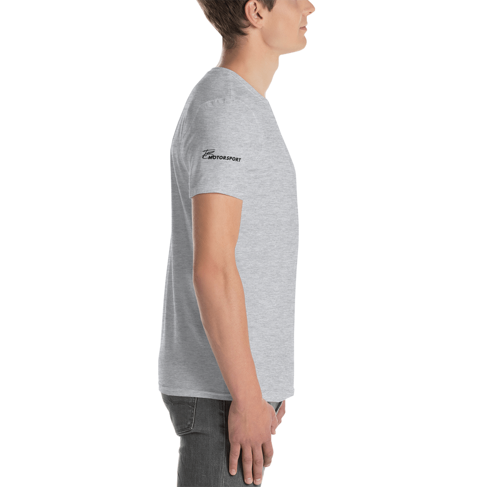 Kurzärmeliges Unisex-T-Shirt TBM