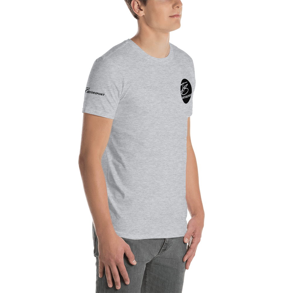 Kurzärmeliges Unisex-T-Shirt TBM