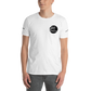 Kurzärmeliges Unisex-T-Shirt TBM