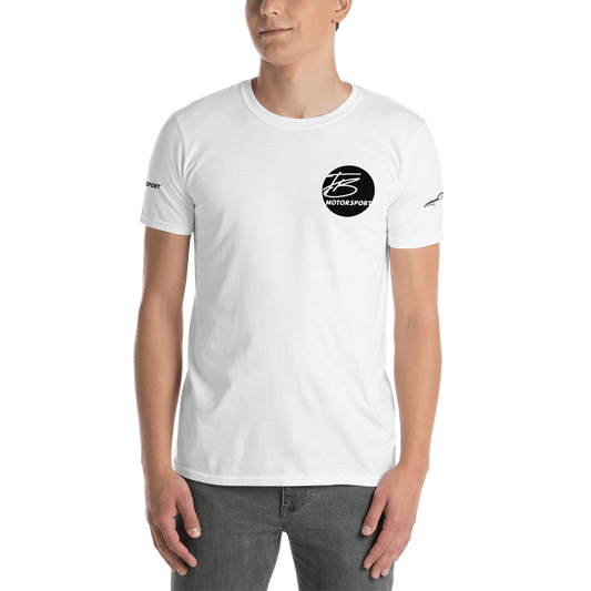 Kurzärmeliges Unisex-T-Shirt TBM