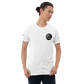Kurzärmeliges Unisex-T-Shirt TBM