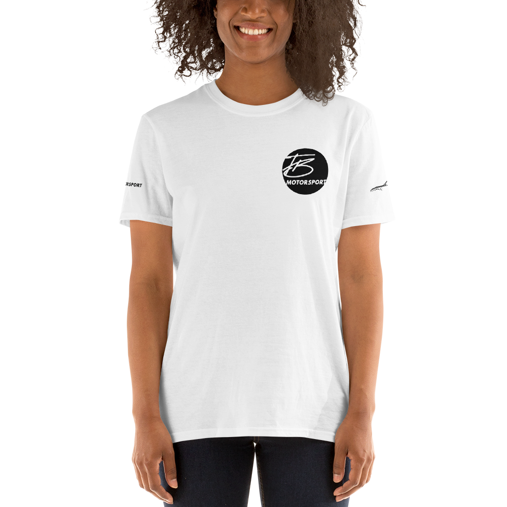Kurzärmeliges Unisex-T-Shirt TBM