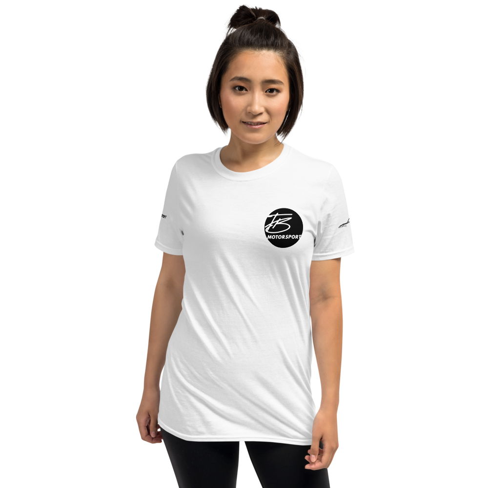 Kurzärmeliges Unisex-T-Shirt TBM