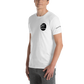 Kurzärmeliges Unisex-T-Shirt TBM