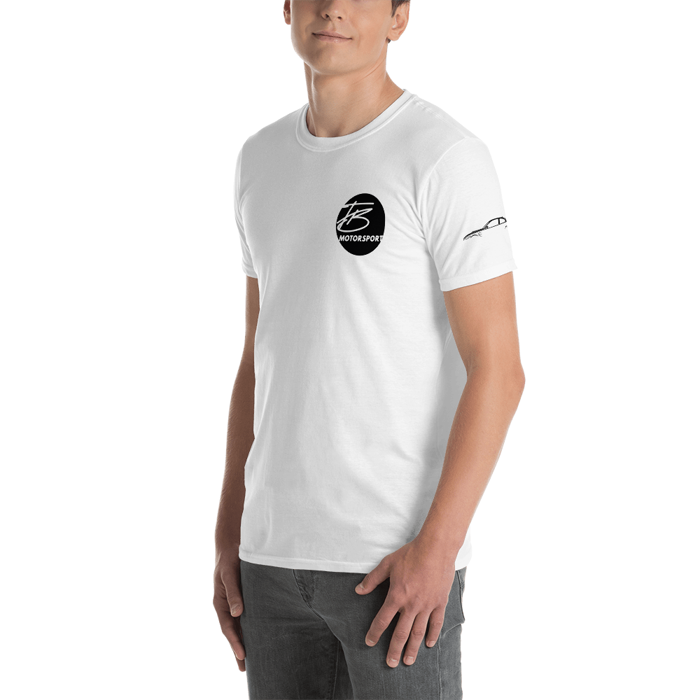 Kurzärmeliges Unisex-T-Shirt TBM