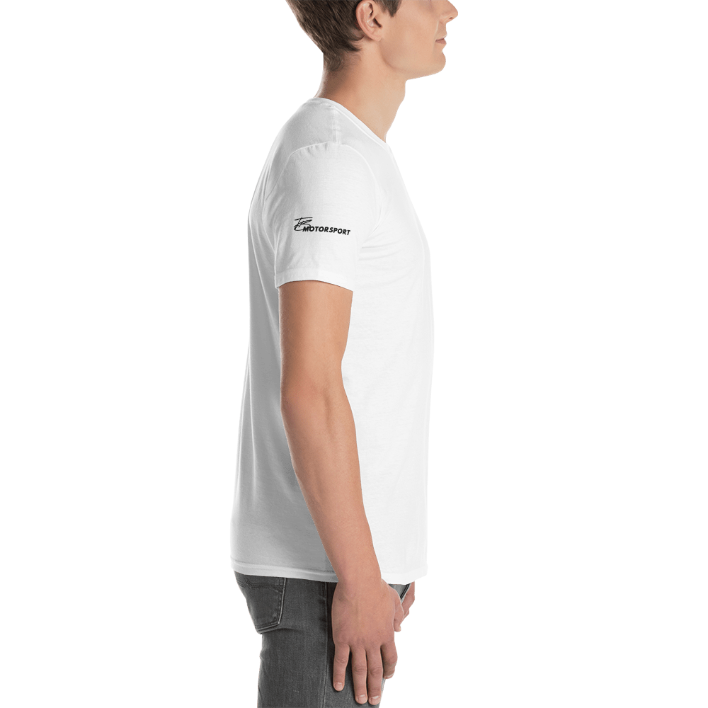 Kurzärmeliges Unisex-T-Shirt TBM