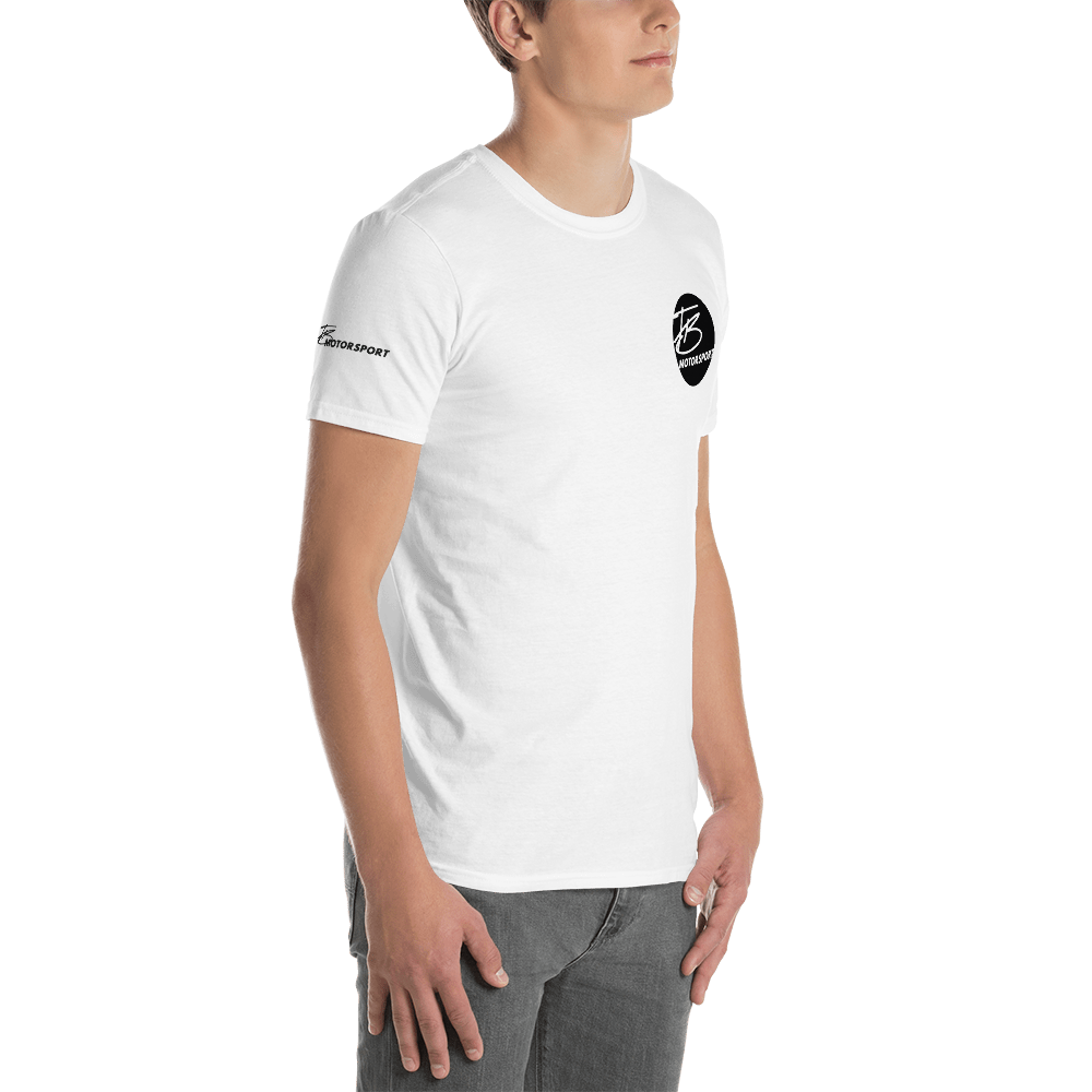 Kurzärmeliges Unisex-T-Shirt TBM