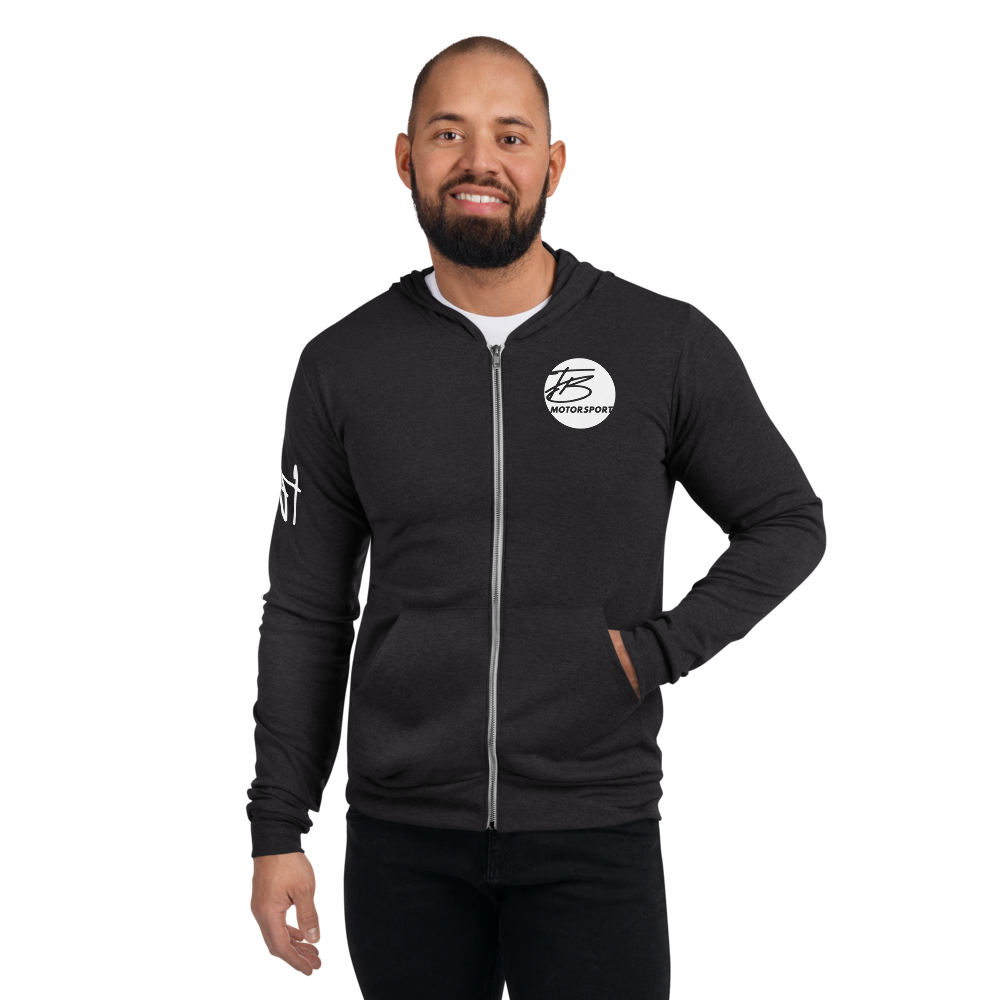 Unisex Zip-Hoodie TBM ONE