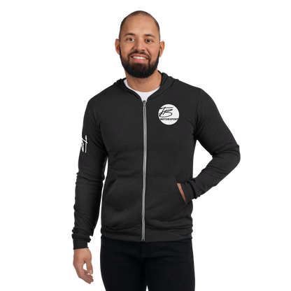 Unisex Zip-Hoodie TBM ONE
