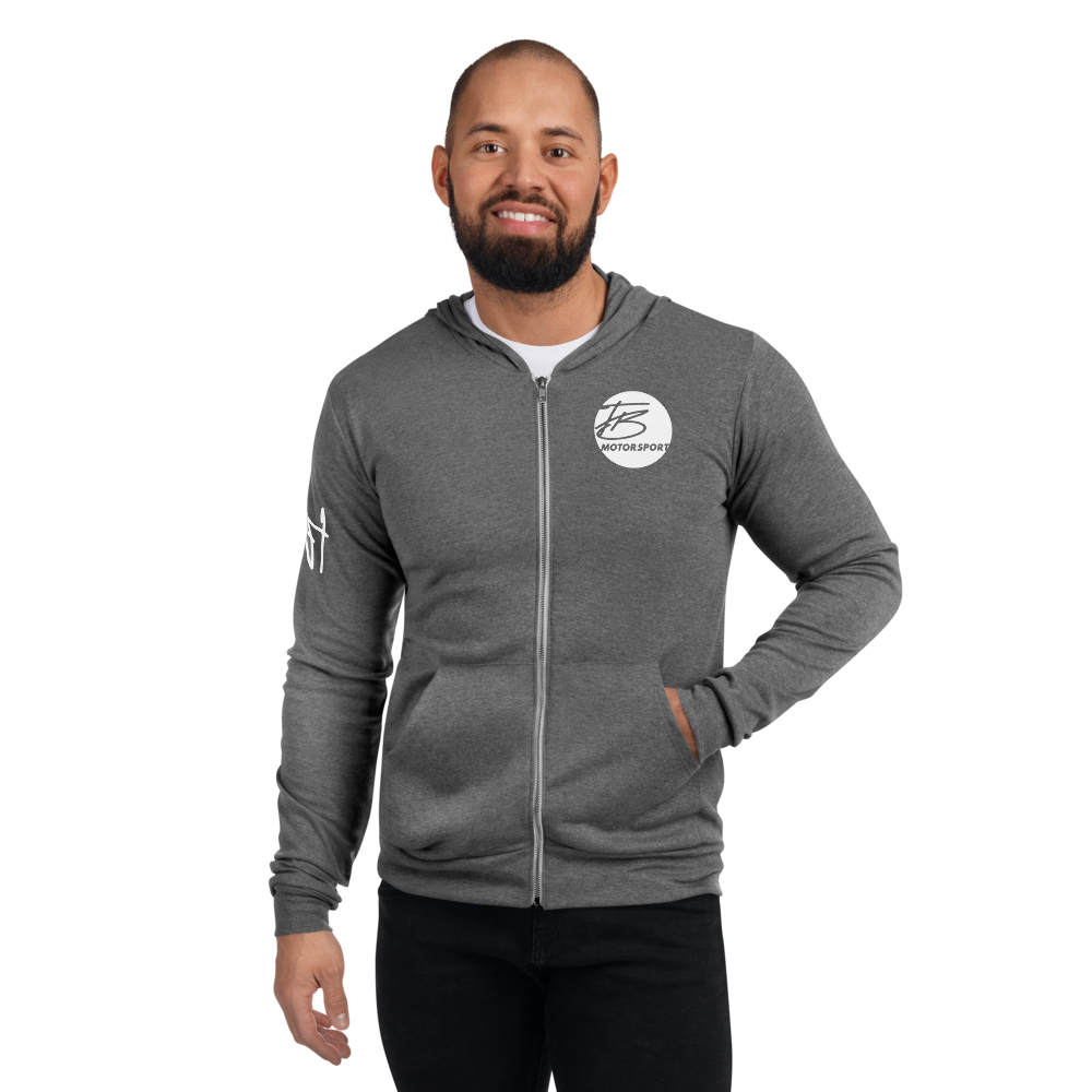 Unisex Zip-Hoodie TBM ONE