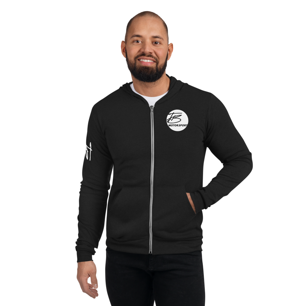 Unisex Zip-Hoodie TBM ONE