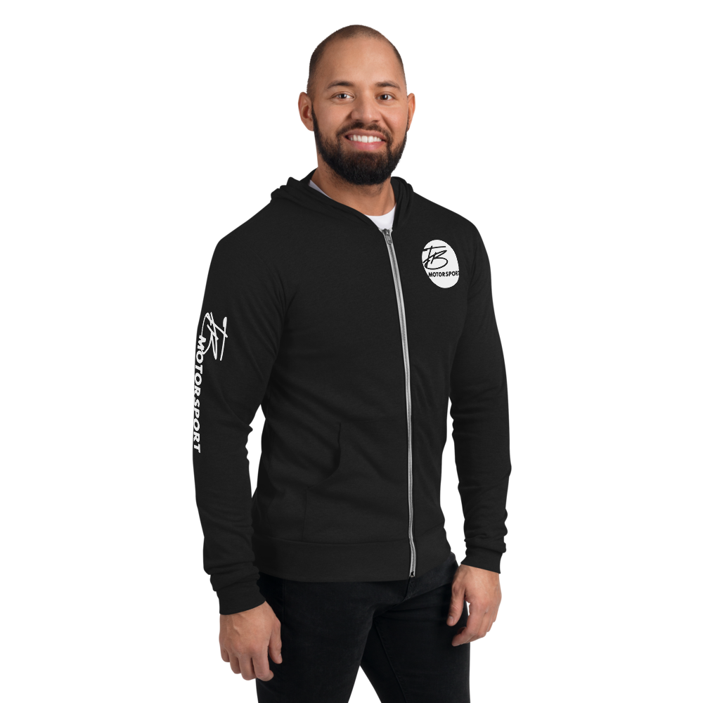 Unisex Zip-Hoodie TBM ONE