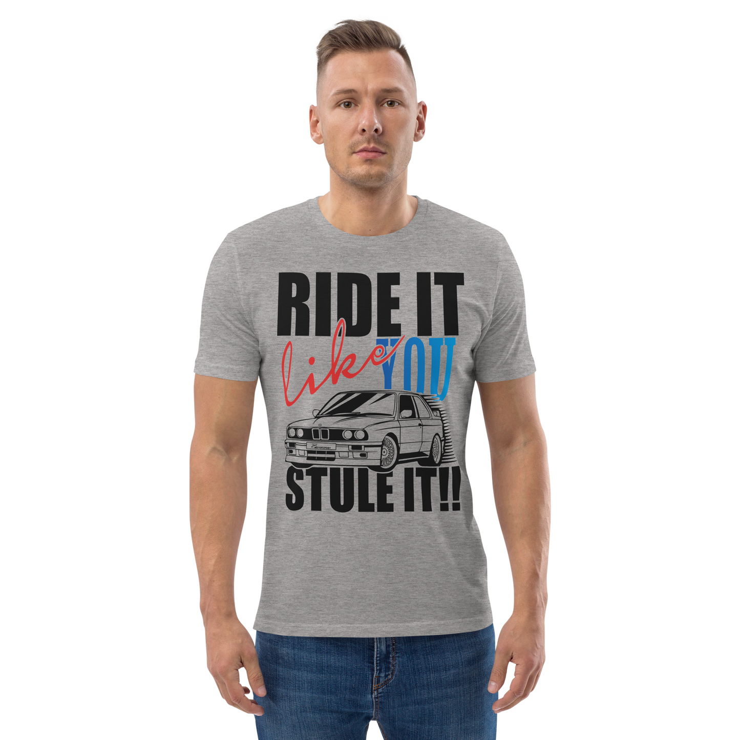 RIDE IT E30 Shirt
