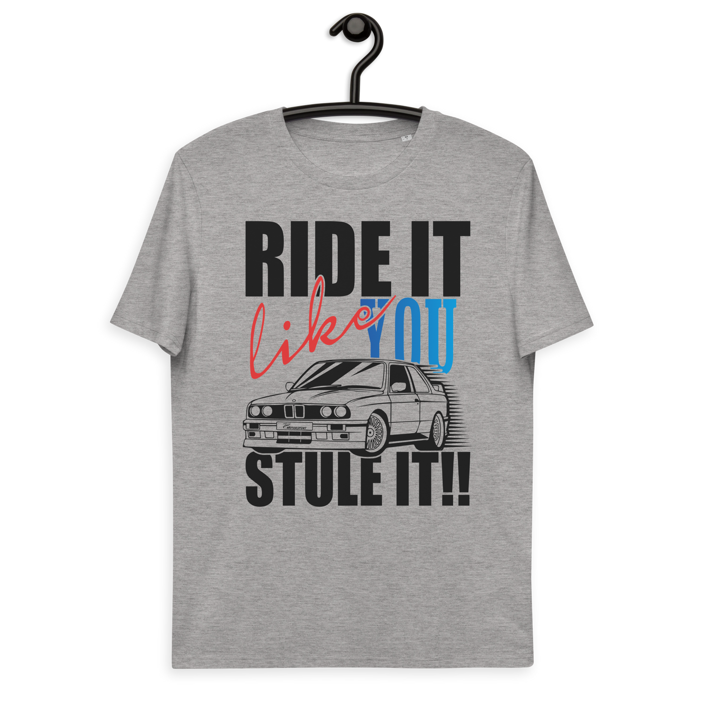 RIDE IT E30 Shirt