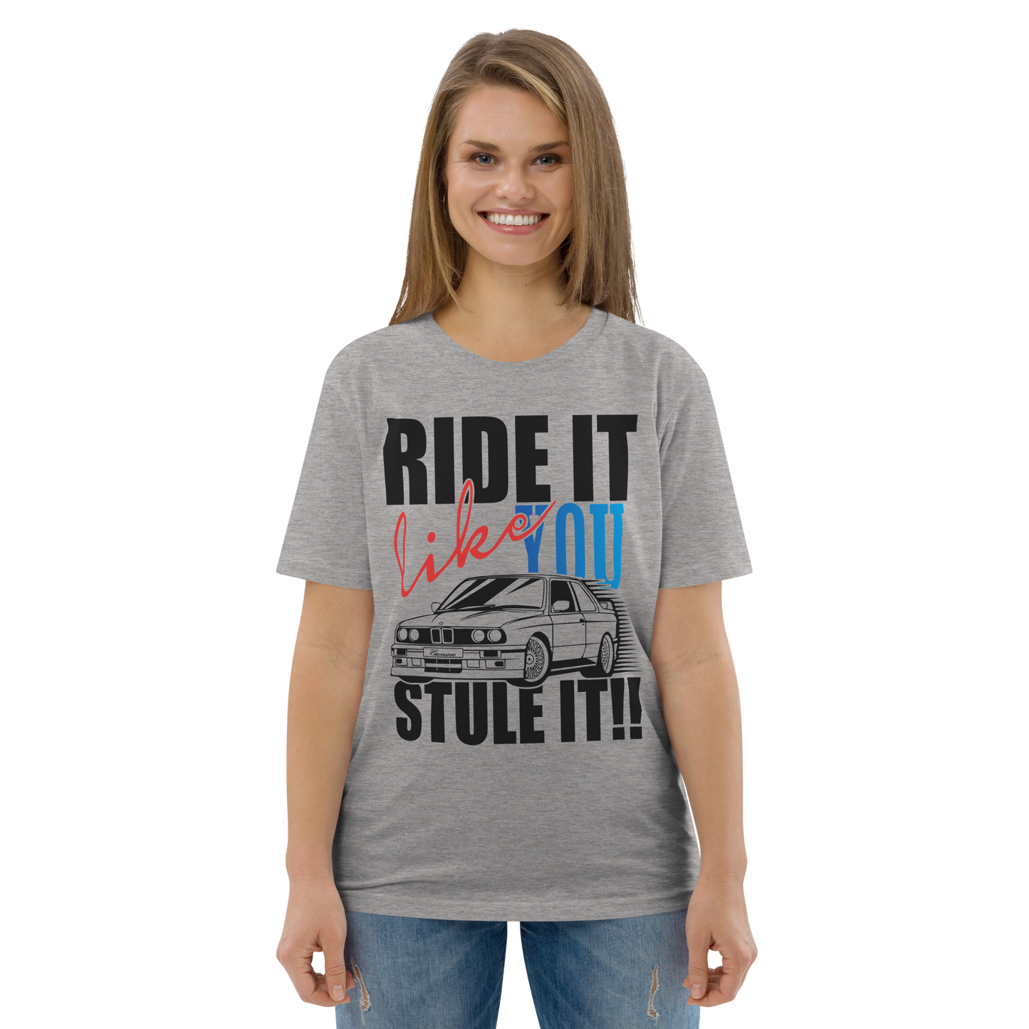 RIDE IT E30 Shirt