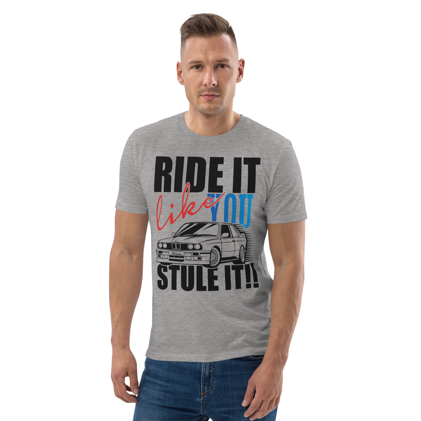RIDE IT E30 Shirt