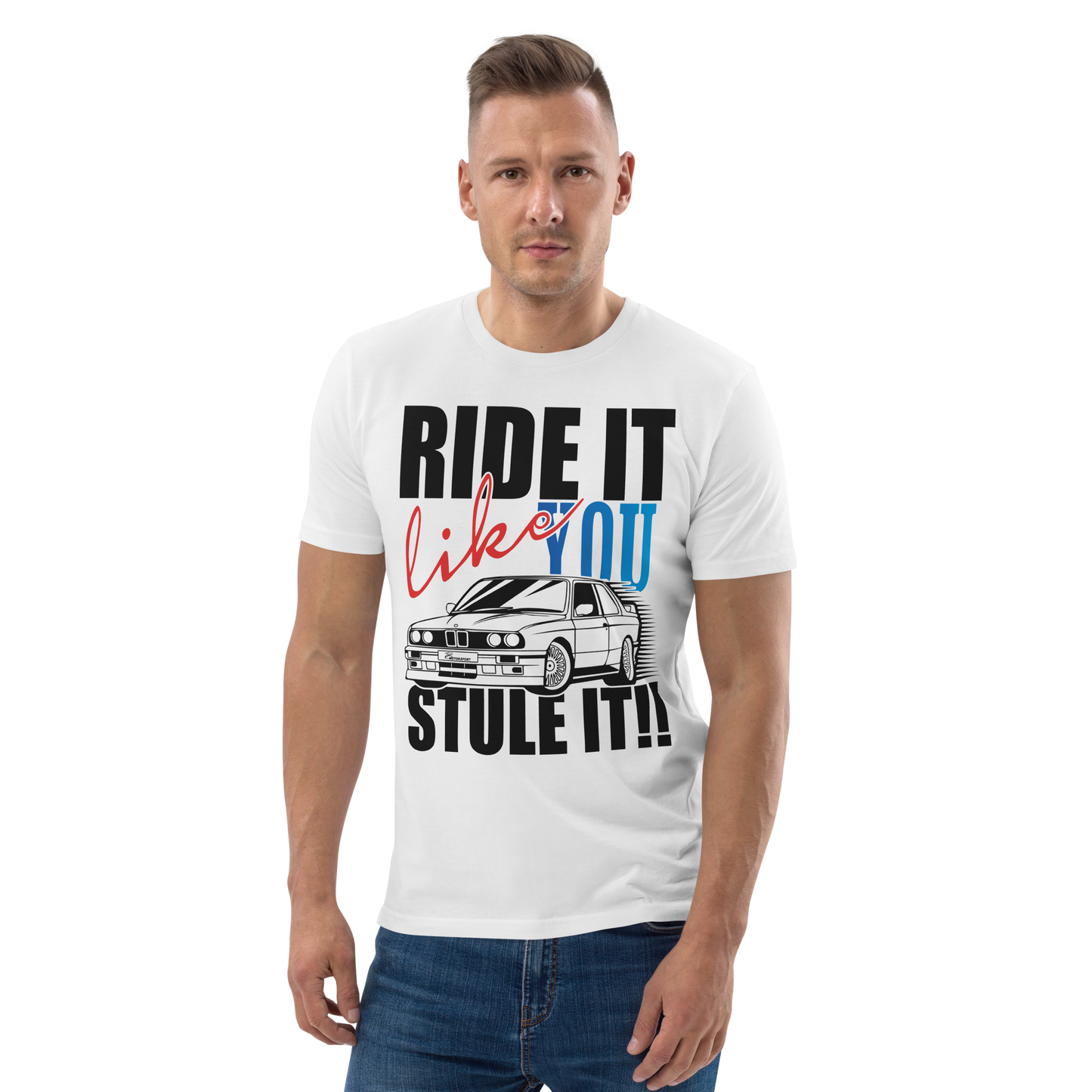 RIDE IT E30 Shirt