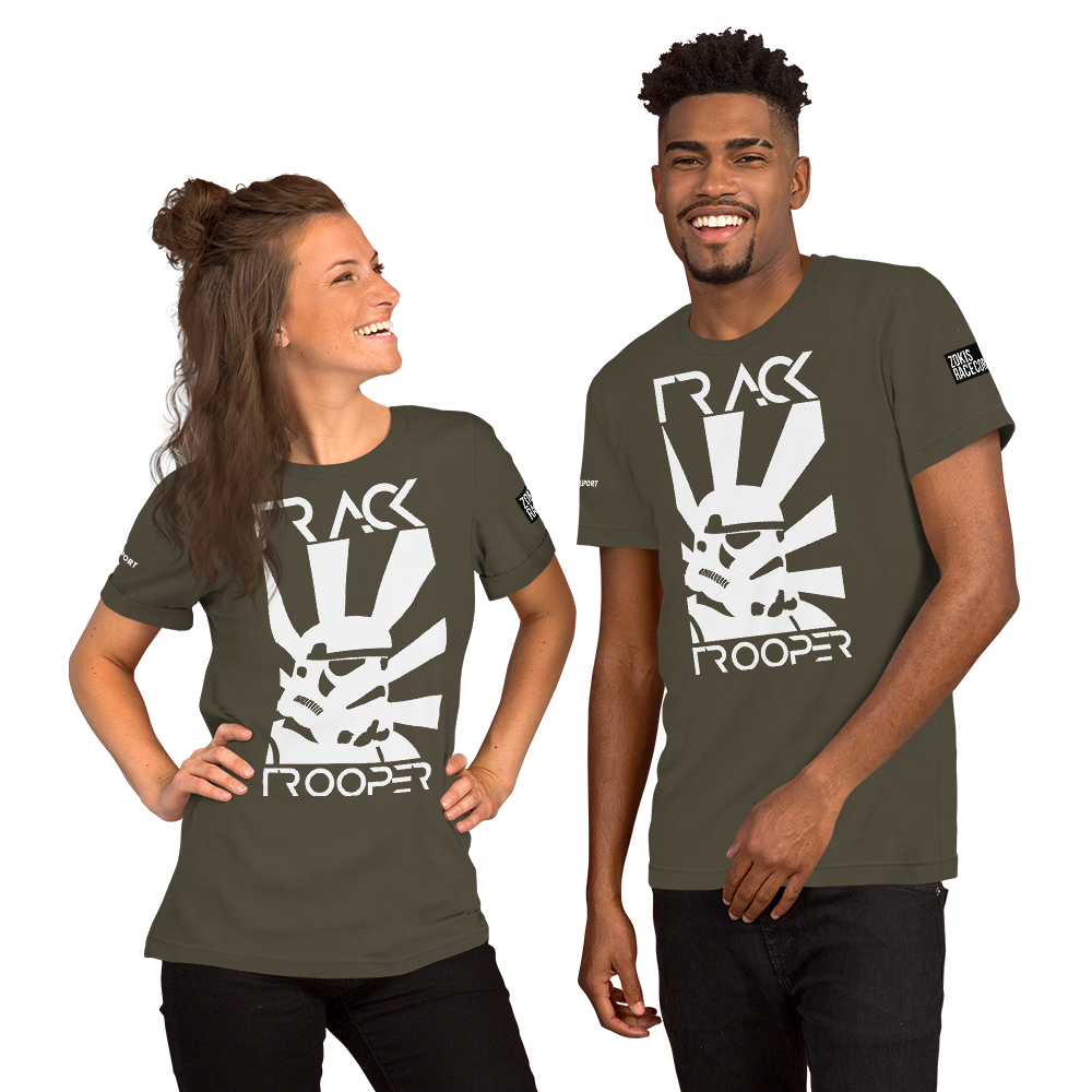 Tracktrooper Fan Shirt Unisex