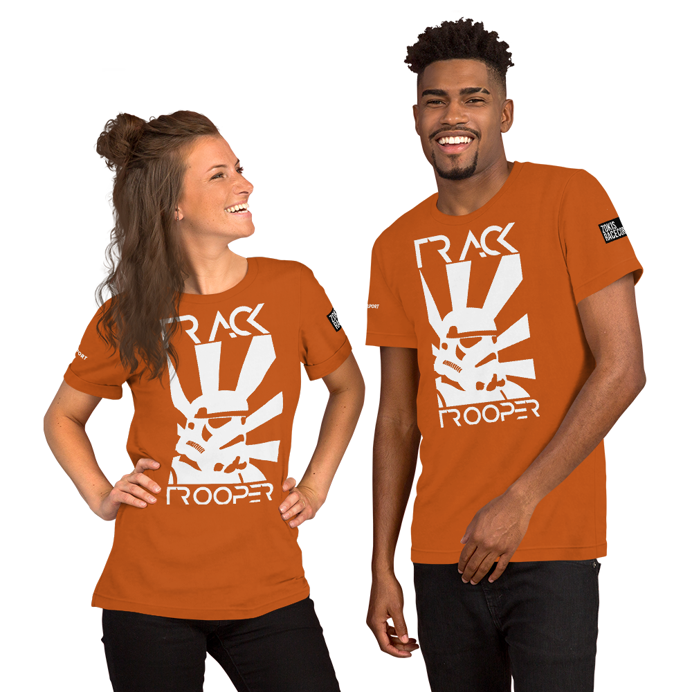 Tracktrooper Fan Shirt Unisex