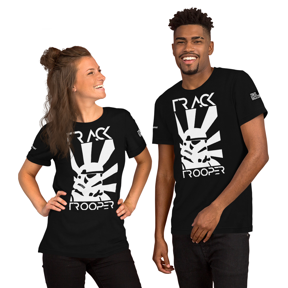 Tracktrooper Fan Shirt Unisex