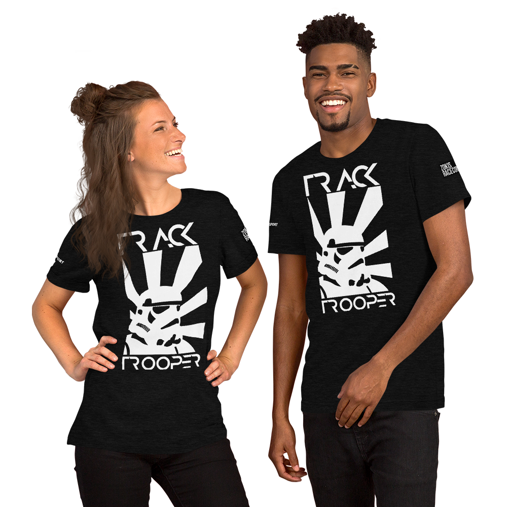 Tracktrooper Fan Shirt Unisex