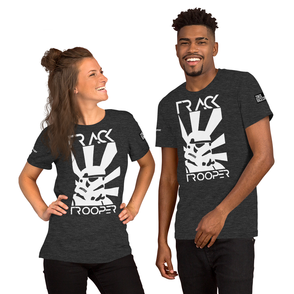 Tracktrooper Fan Shirt Unisex