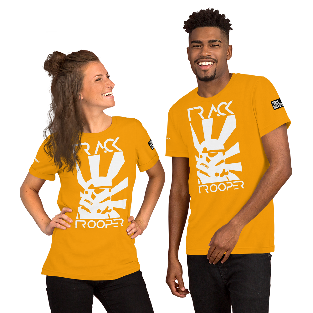 Tracktrooper Fan Shirt Unisex