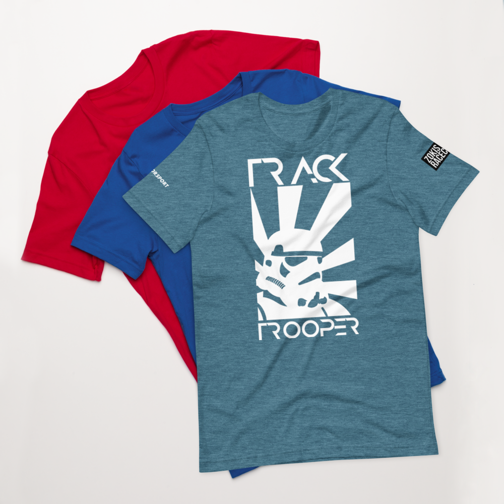 Tracktrooper Fan Shirt Unisex