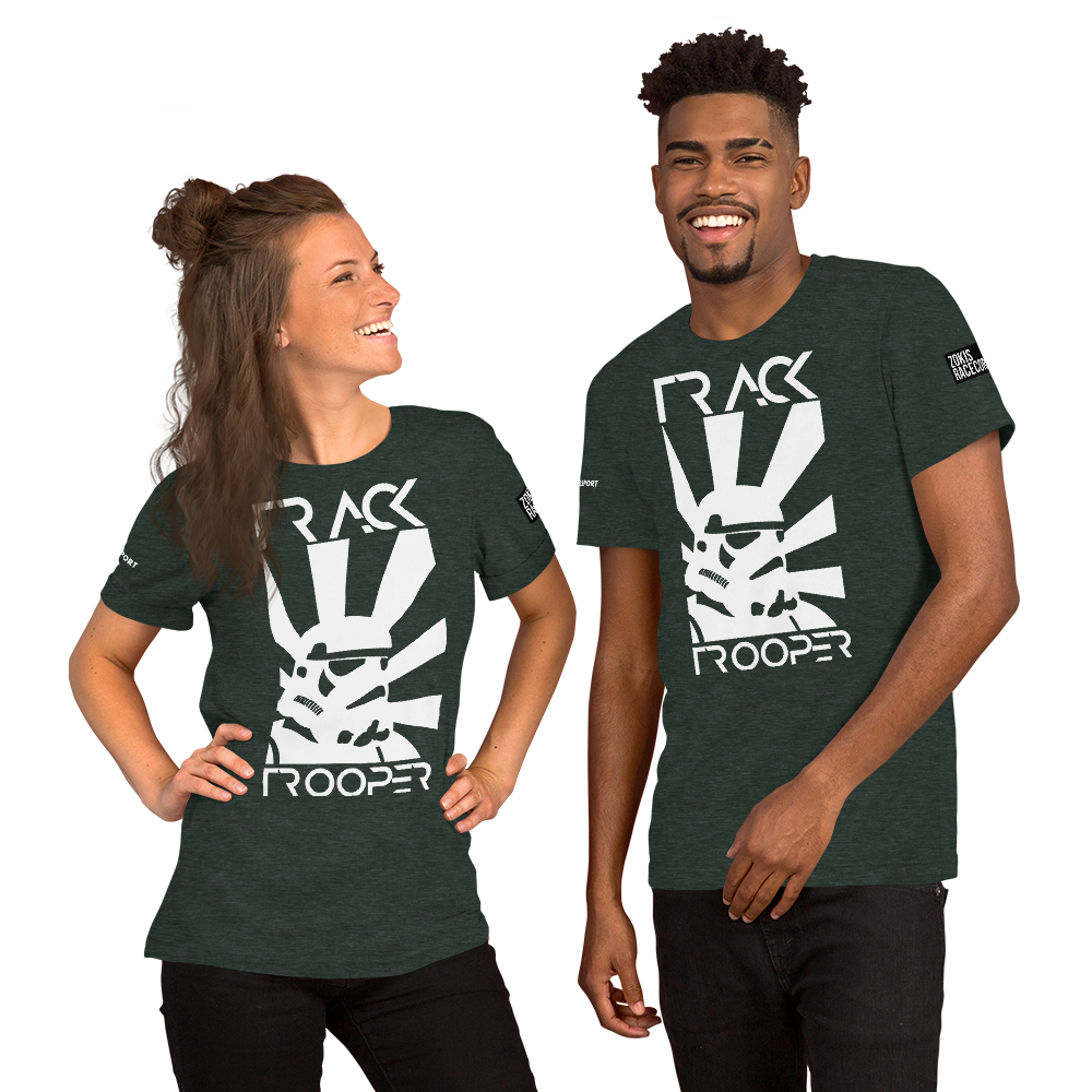 Tracktrooper Fan Shirt Unisex