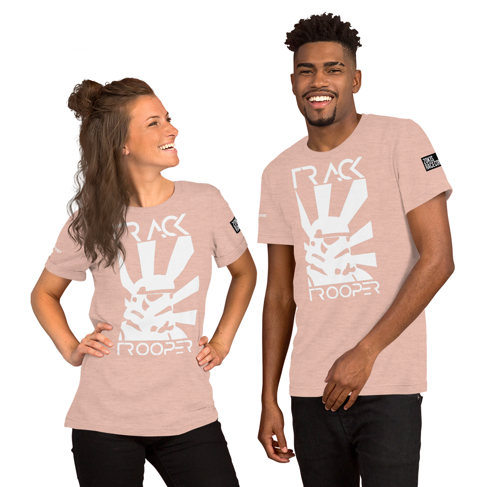 Tracktrooper Fan Shirt Unisex