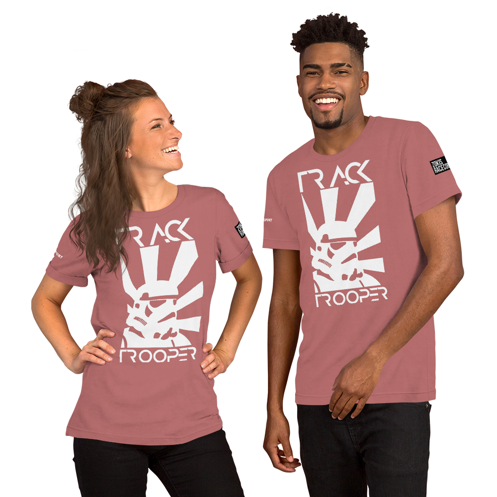 Tracktrooper Fan Shirt Unisex
