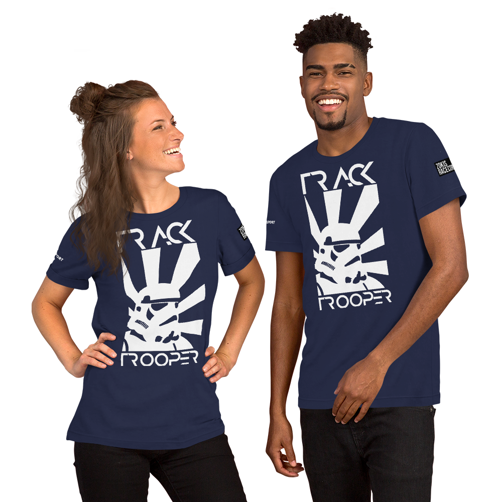Tracktrooper Fan Shirt Unisex