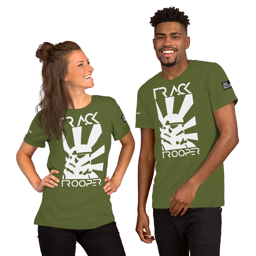 Tracktrooper Fan Shirt Unisex