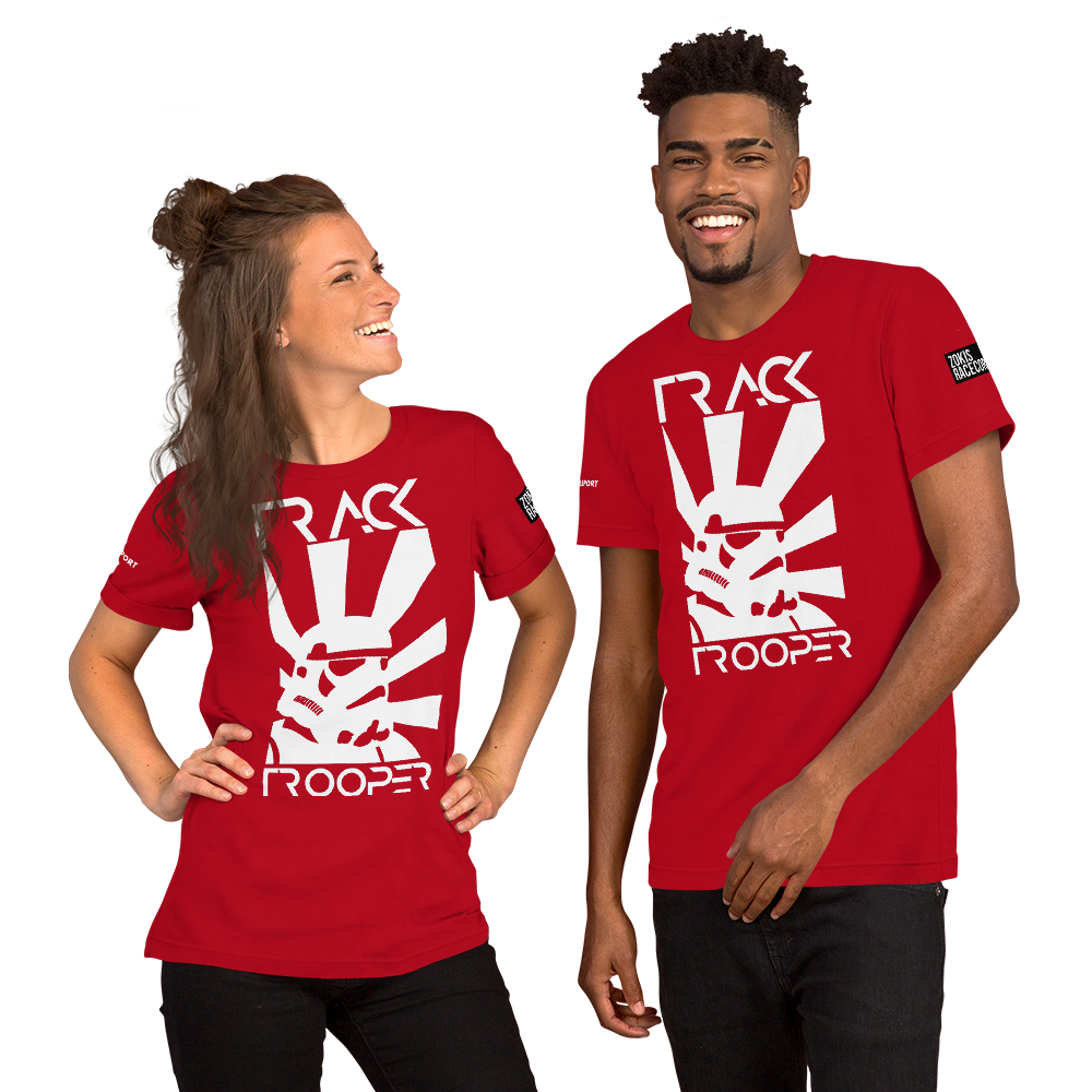 Tracktrooper Fan Shirt Unisex
