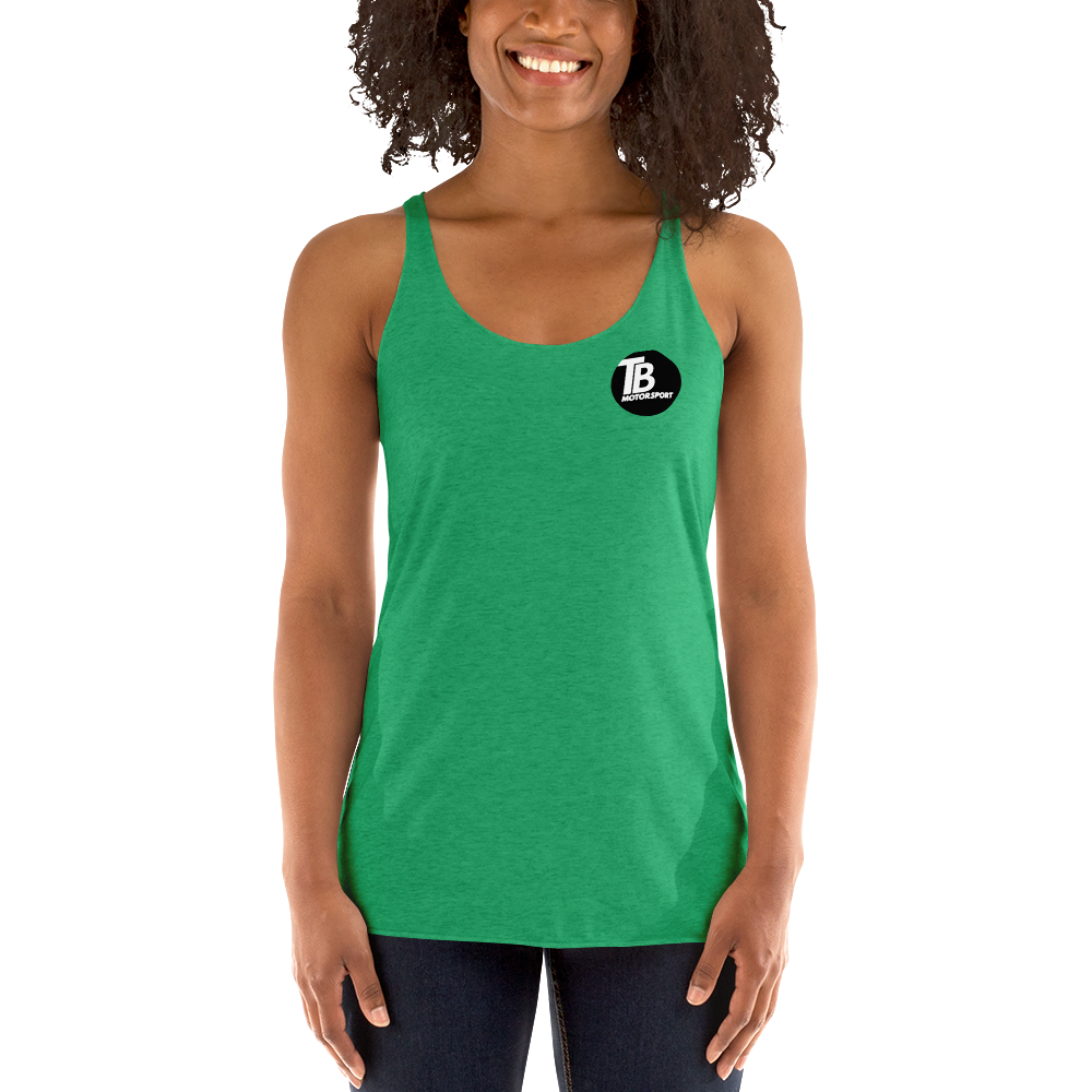 Racerback Tank-Top für Damen