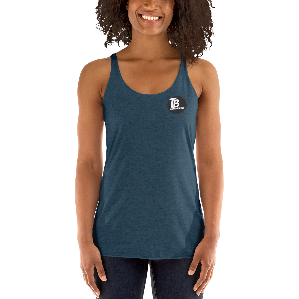 Racerback Tank-Top für Damen
