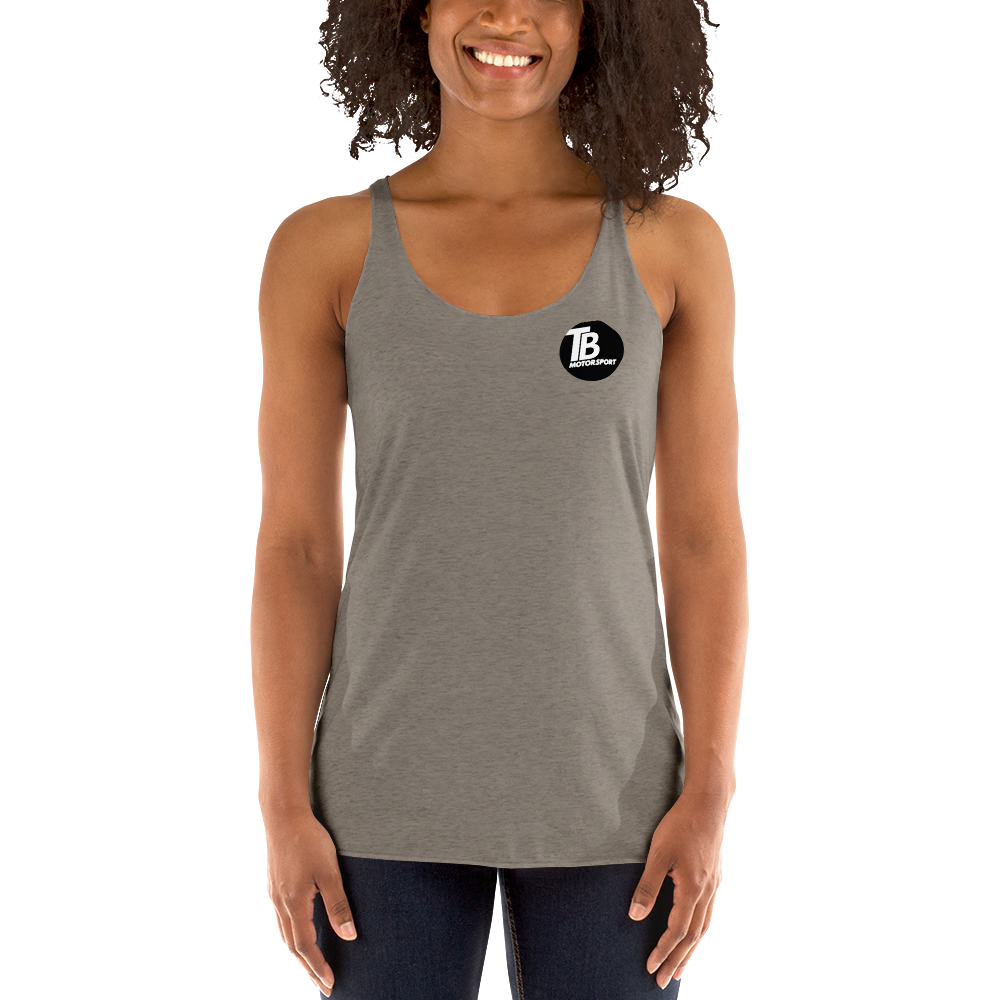 Racerback Tank-Top für Damen