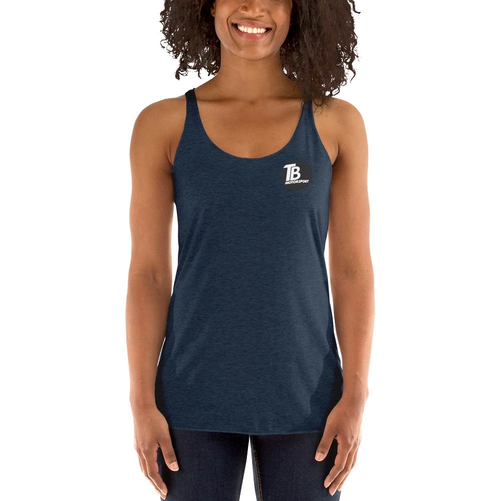 Racerback Tank-Top für Damen